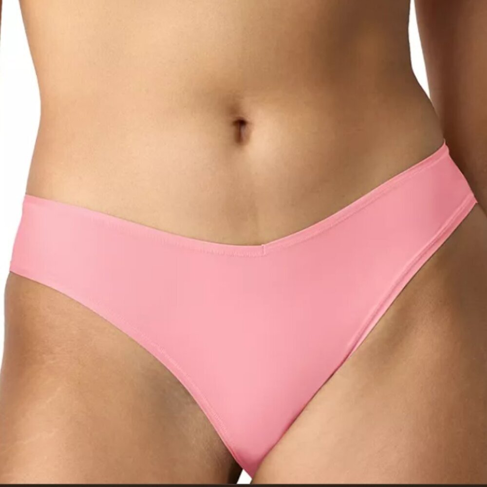 4/$30 Bundle GAP Body Super Stretch Bikini Underwear – Coral Blush – Large – NWT